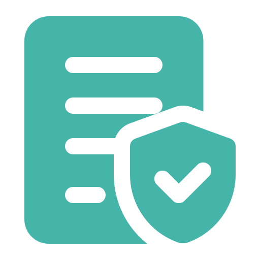 Privacy Policy ICON