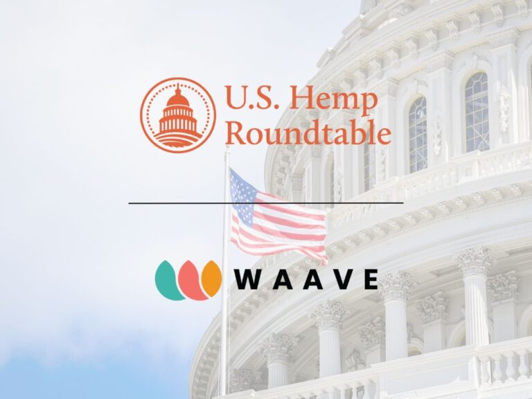 WAAVE Partners with US Hemp Roundtable to Advance Compliant Payment Solutions in the CBD & Hemp Industry