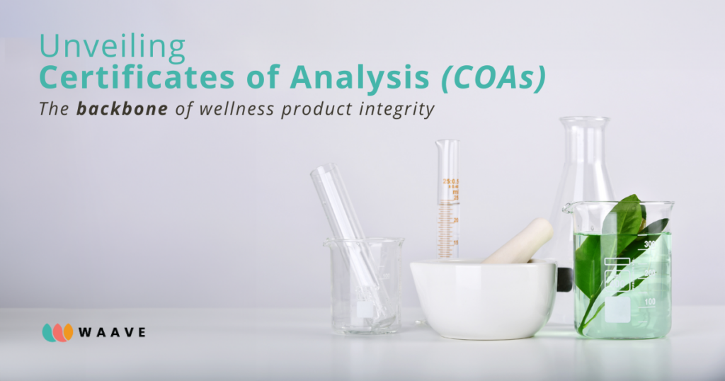 Decoding Certificates of Analysis in CBD, Kratom, Hemp Seeds, Nutra, and Wellness Markets